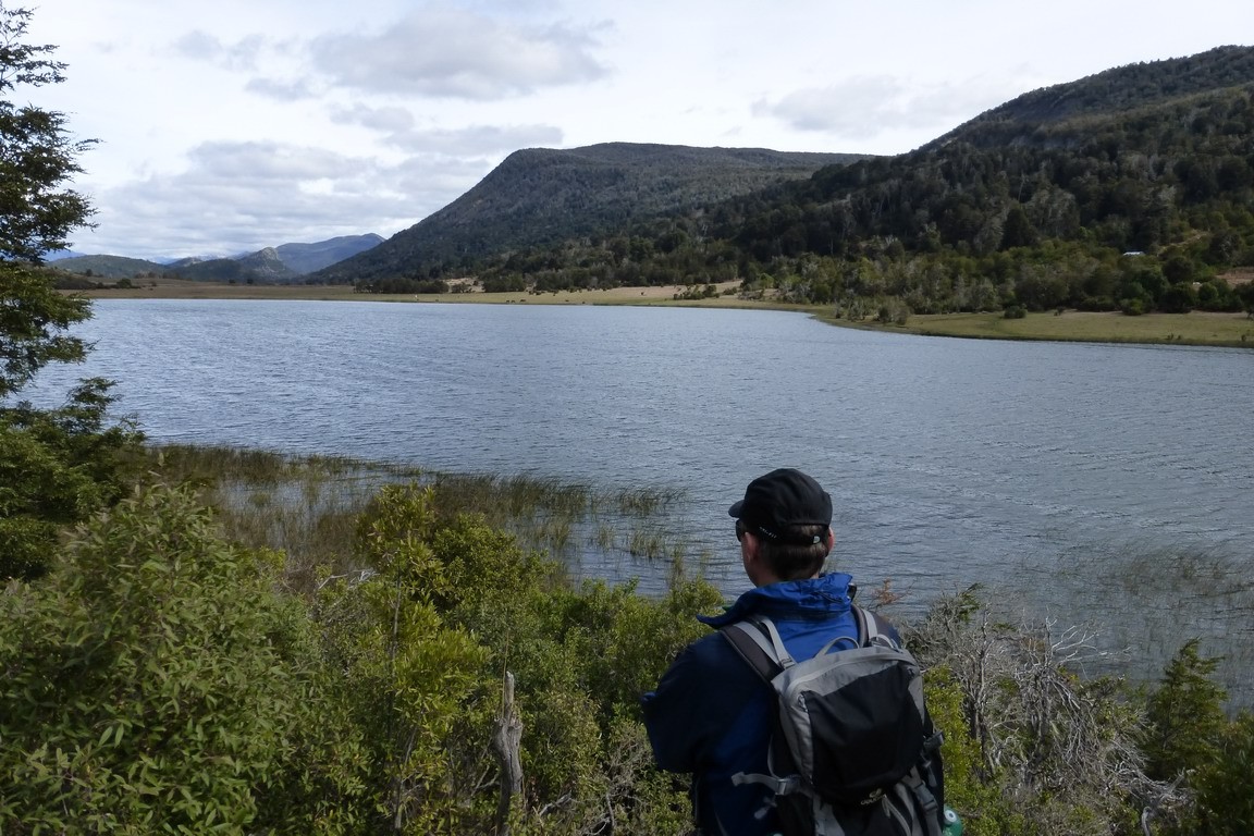 Trekking en San Martin de los Andes - Laguna Rosales