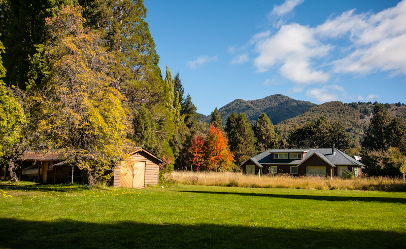 Excursiones en San Martín de los Andes - Quila Quina y Comunidades Mapuches terrestre