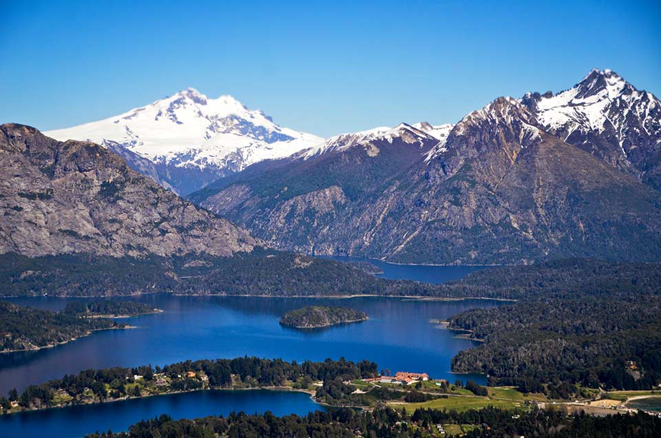 Excursiones en Bariloche - Circuito Chico y Cerro Catedral
