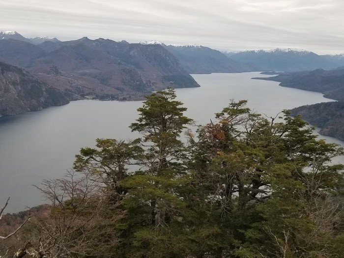 Trekking en San Martin de los Andes - Cerro Curruhinca