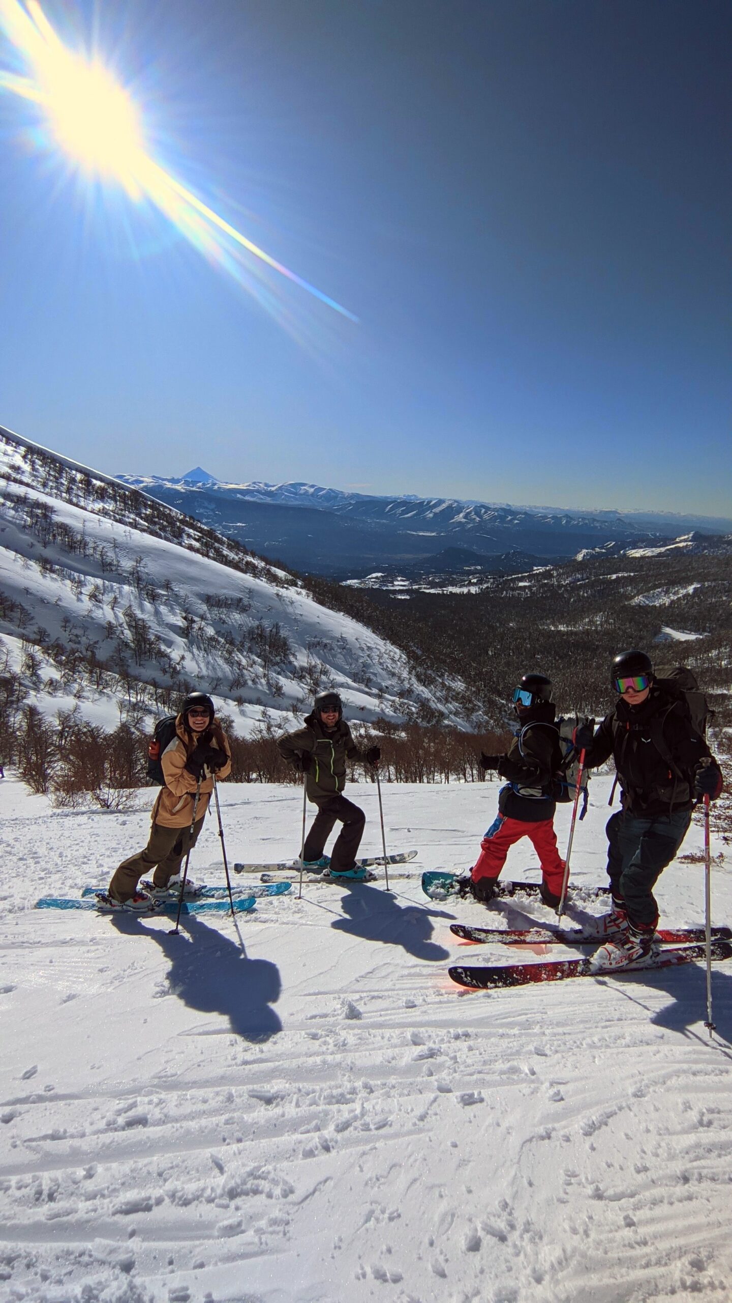 Ski de travesia