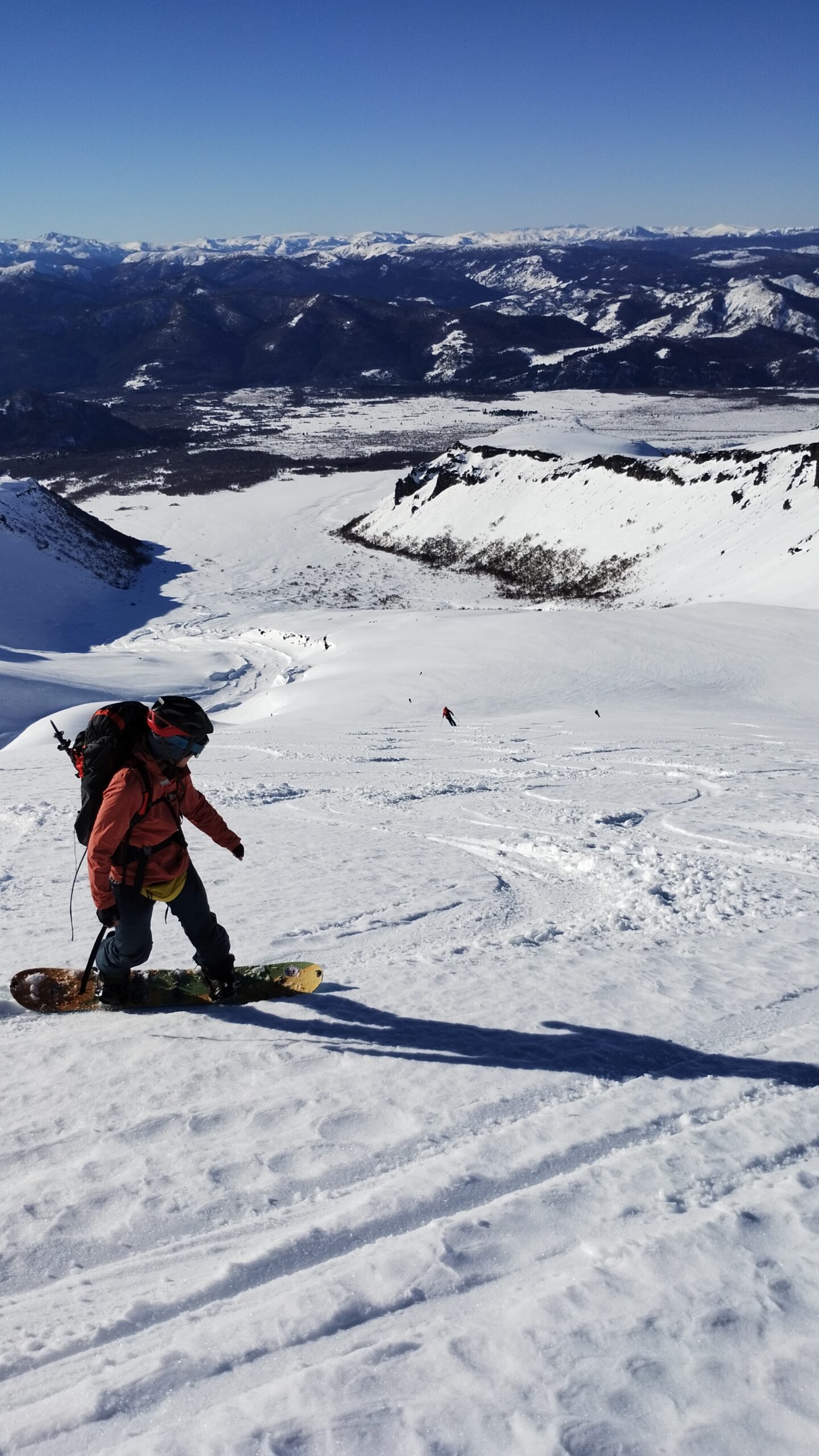 Ski de travesia