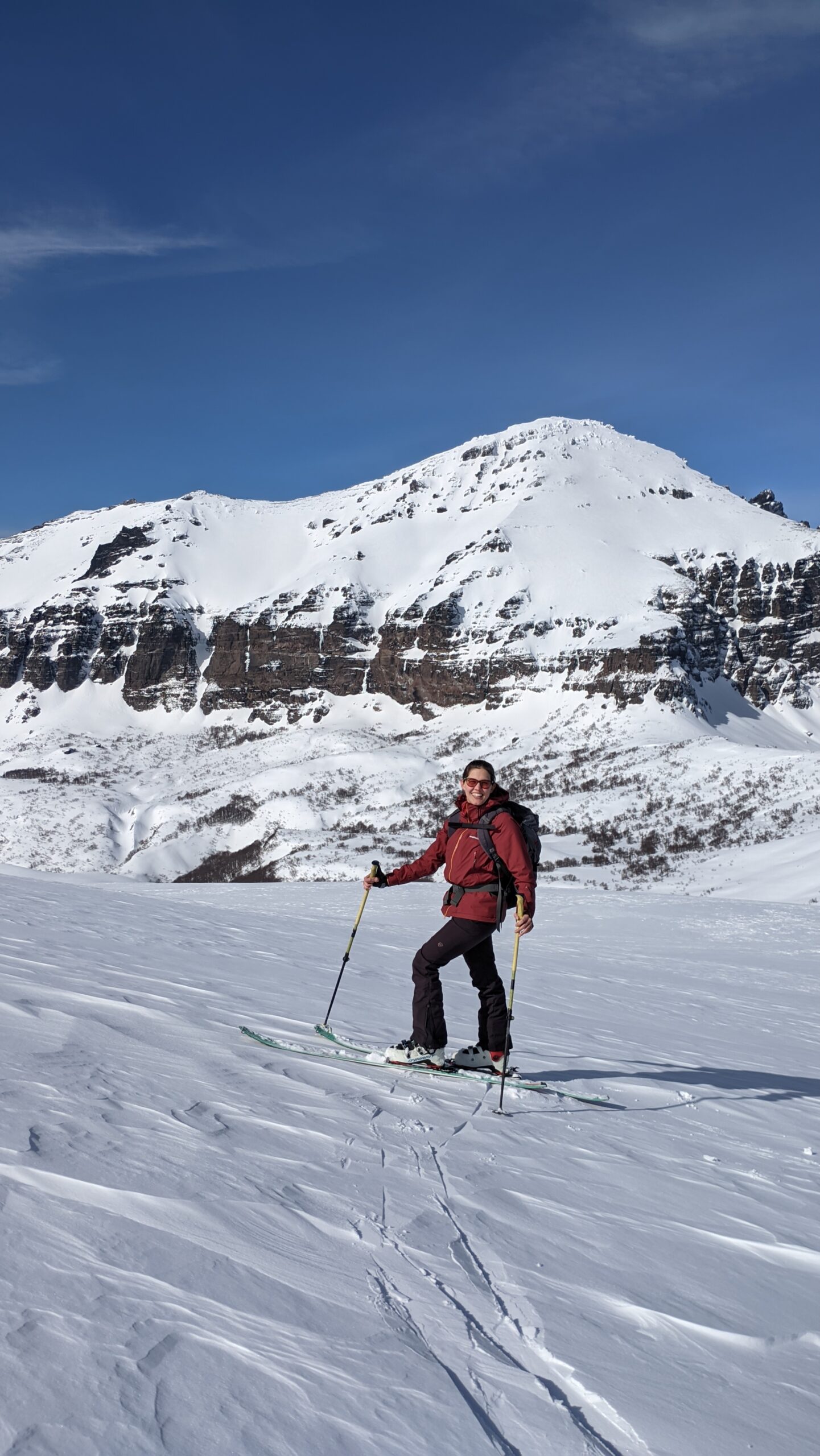 Ski de travesia