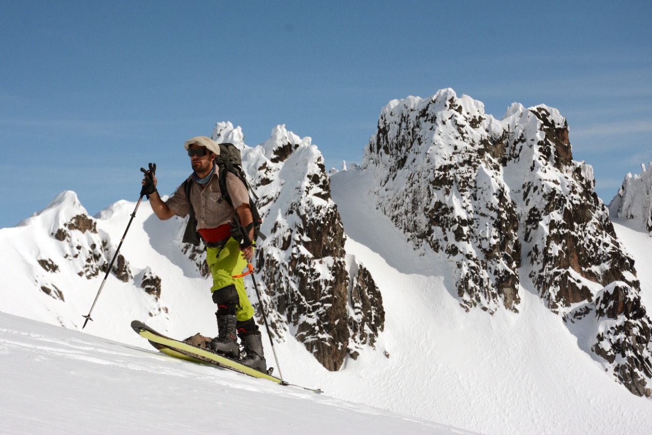 Ski de travesia