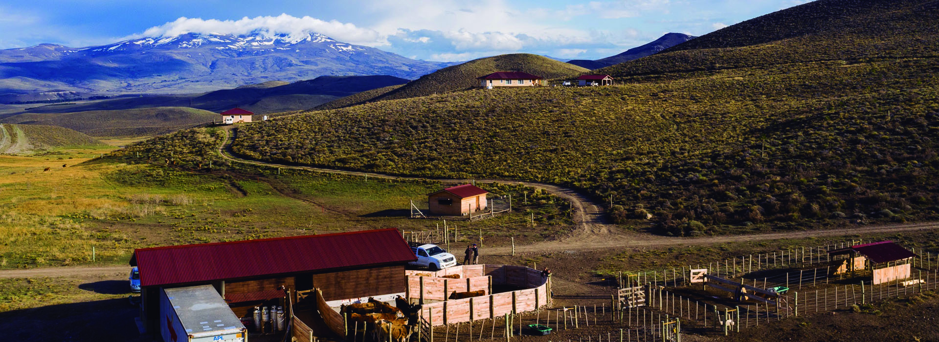 Excursiones en San Martin de los Andes - Estepa Patagónica y establecimiento de campo con degustación de quesos