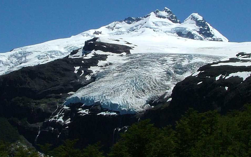 Excursiones en Bariloche - Cerro Tronador y Glaciar Negro