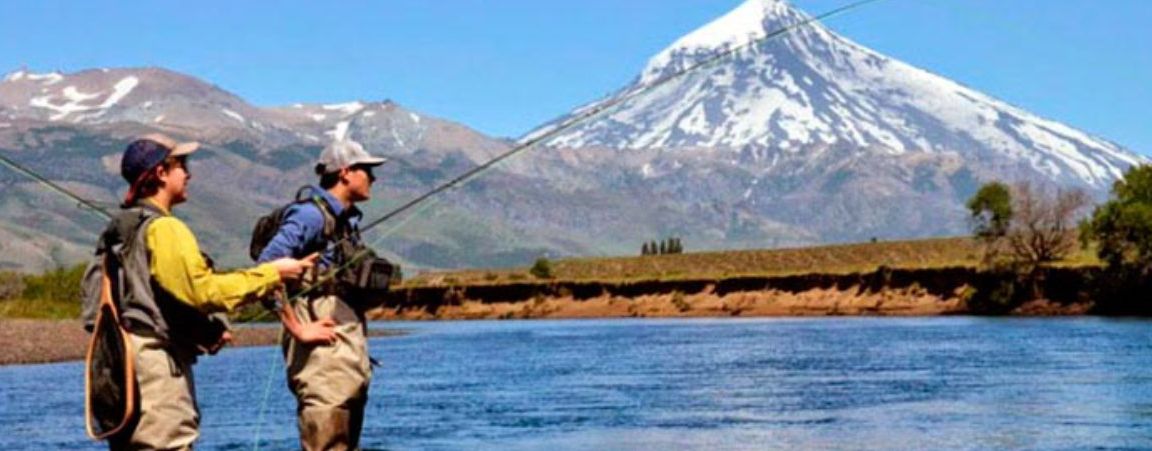 Pesca en San Martin de los Andes - Vadeo dia completo
