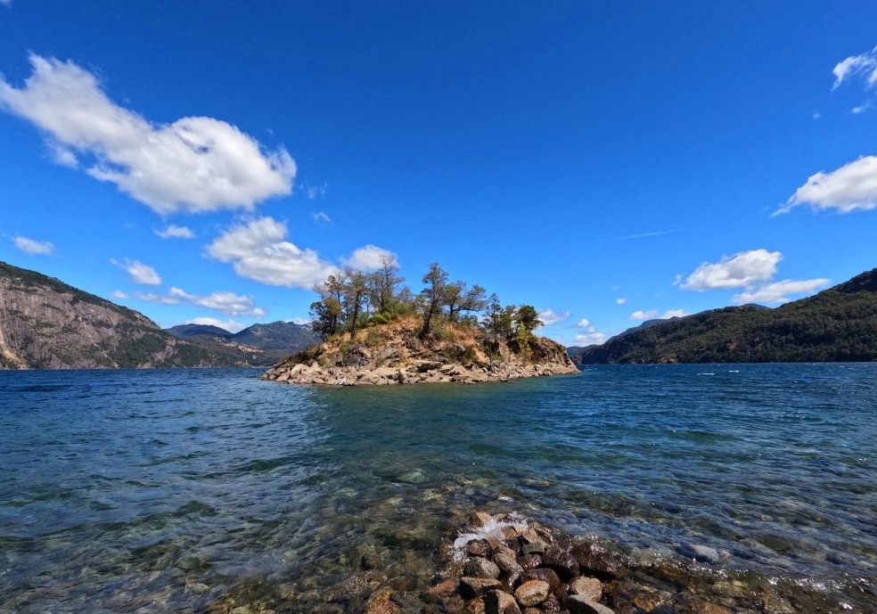 Kayak en San Martín de los Andes - Salida de medio día hasta La Islita