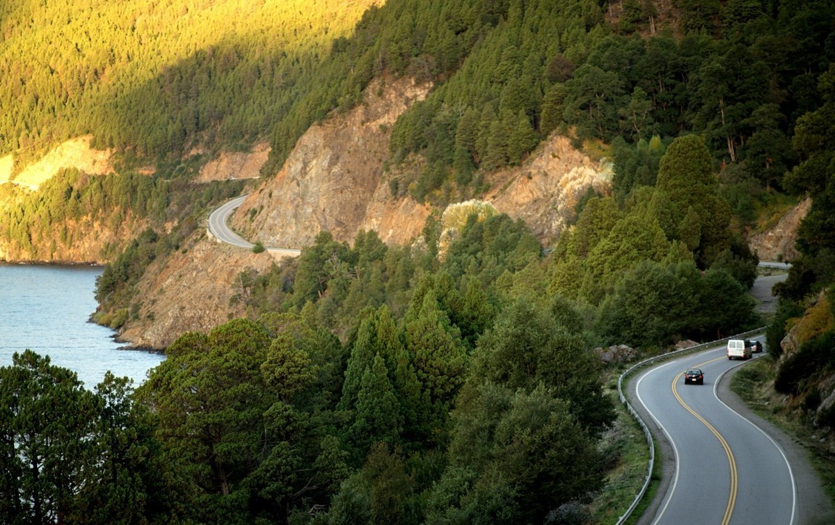 Excursiones en San Martin de los Andes - Siete Lagos y Villa La Angostura