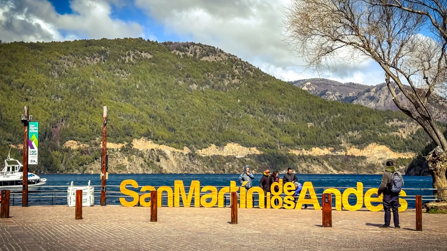 Excursiones en Bariloche - Camino de los 7 lagos y San Martin de los Andes