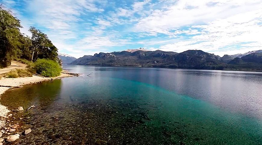 Excursiones en San Martin de los Andes - Lago Meliquina, Paso Cordoba y Villa Traful