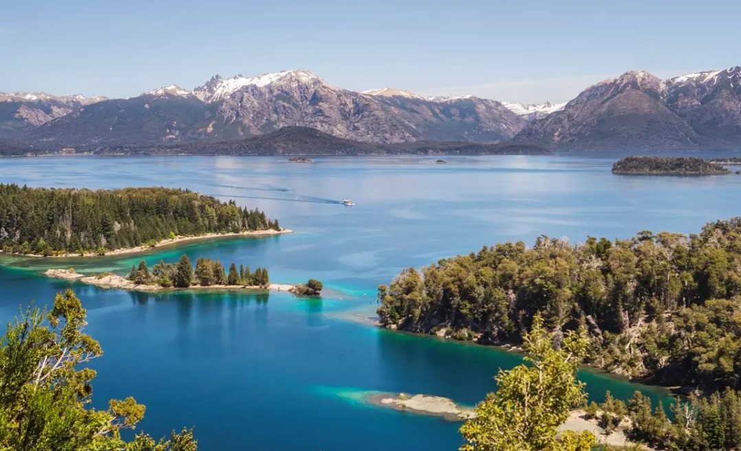 Excursiones en Bariloche - Isla Victoria y Bosque de Arrayanes
