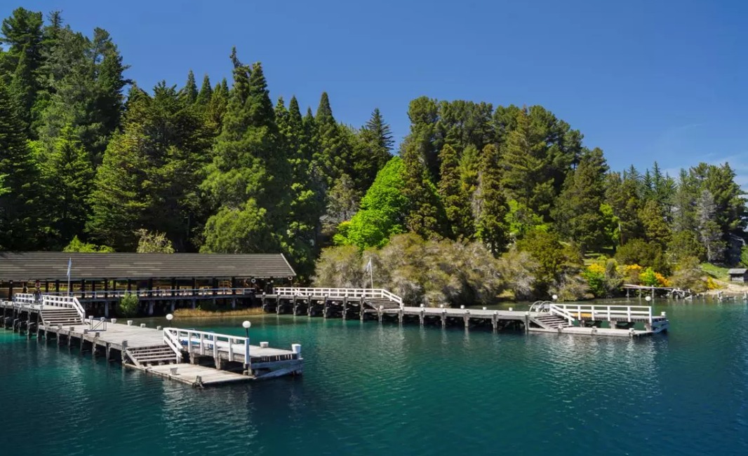Excursiones en Bariloche - Isla Victoria y Bosque de Arrayanes