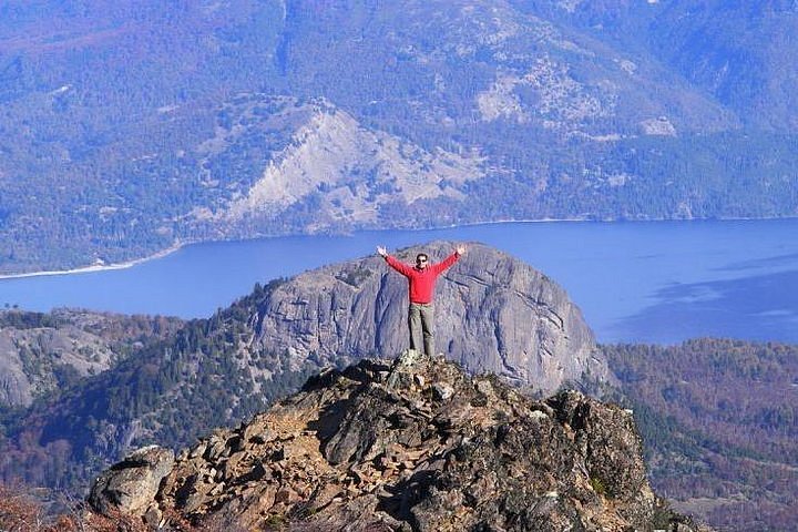 Trekking en San Martin de los Andes - Salida al Cerro Colorado